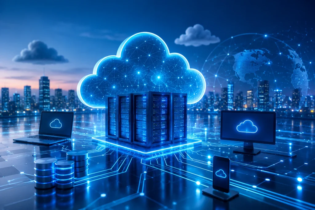Future-Ready Cloud Infrastructure for Business Success