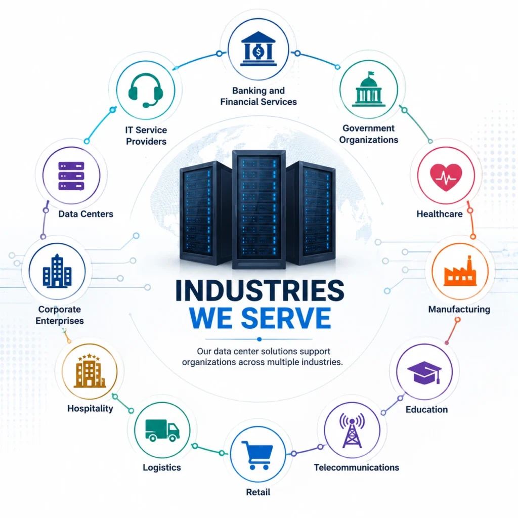 Industries We Serve