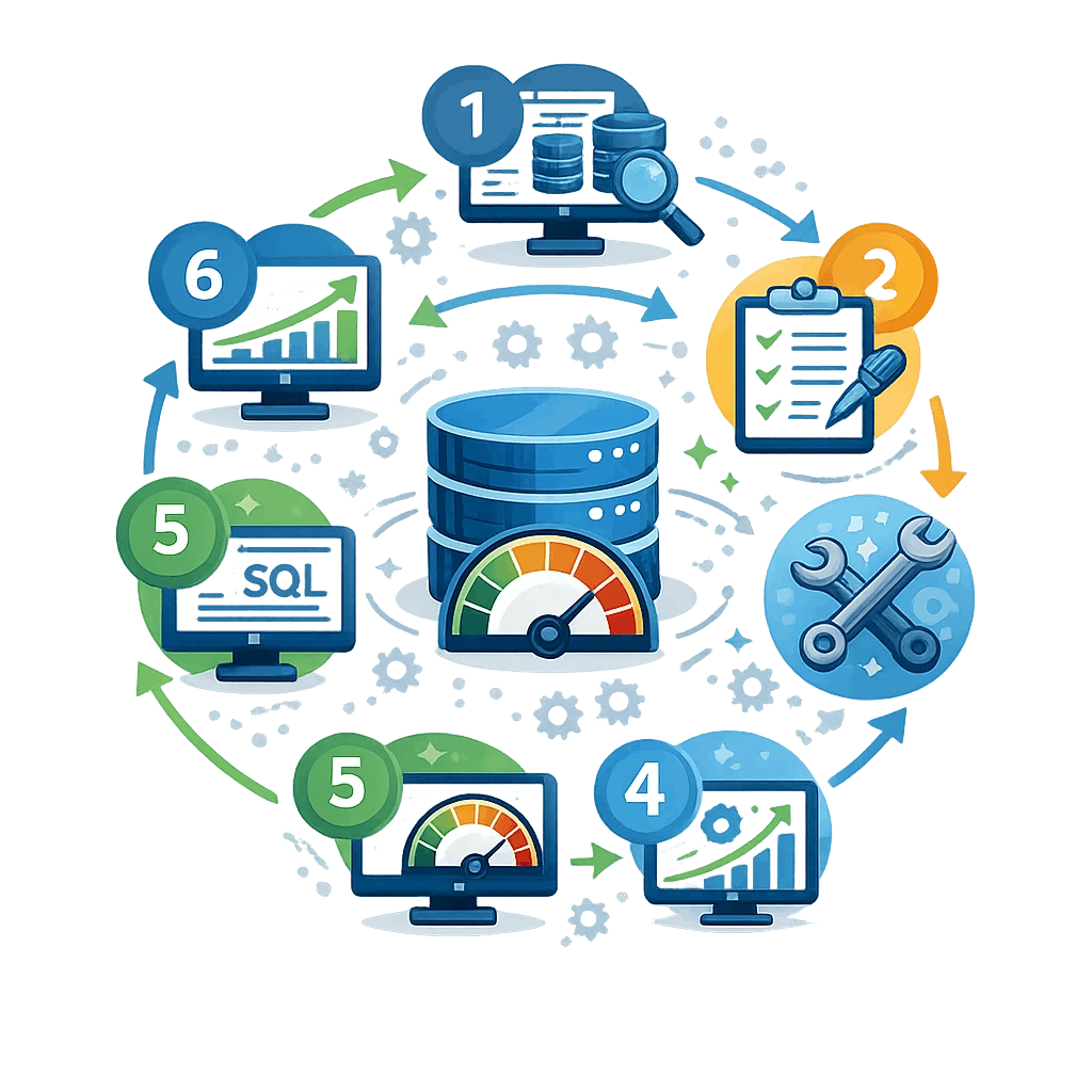 Our Database Performance Tuning Process