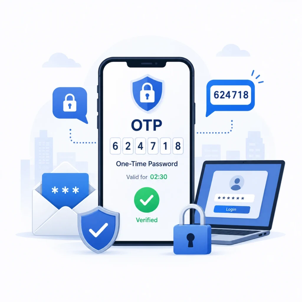 Secure and Reliable OTP Services for Modern Businesses