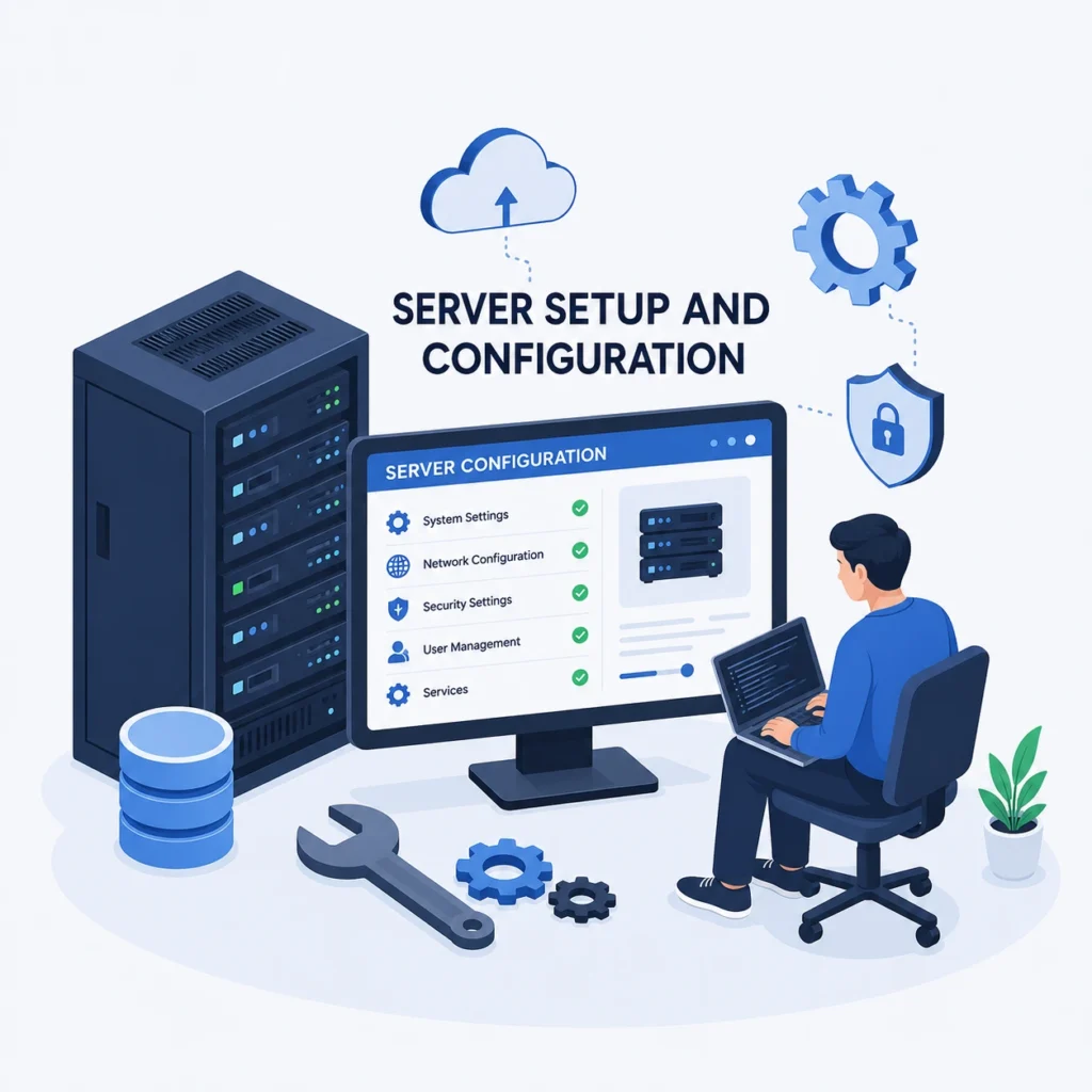 Server Setup and Configuration